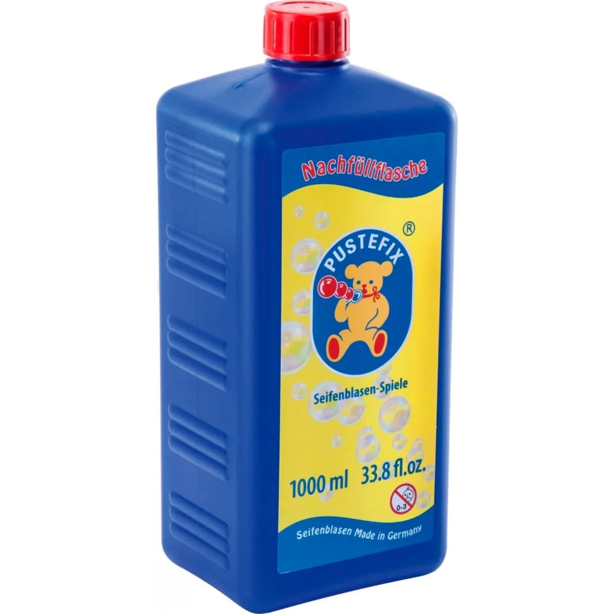 Bottiglia di ricarica Maxi 1000 ML, Bolle di sapone - immagine 1