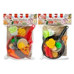 Playset Pentola con Accessori GRANDE CHEF Assortito 67131 - immagine 1