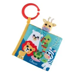 Libretto Degli Animali (6-36m) BABY SENSES 00011166000000 - immagine 1
