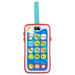 Telefono giocattolo Smiley Smartphone (6-36m) BABY SENSES 00011161000680 - immagine 1