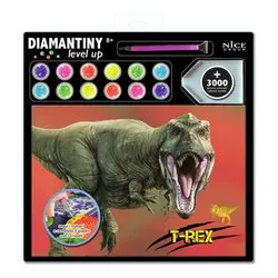 Set mosaico Dinosauri DIAMANTINY Assortito 96400 - immagine 1