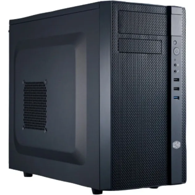 N200 Mini-Tower Nero, Chassis Tower - immagine 1