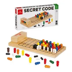 Gioco Secret Code 54010 - immagine 1