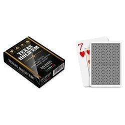 Carte gioco Texas Hold'Em Casinò 24238 - immagine 1