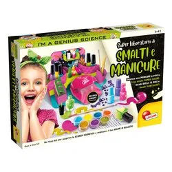 Superlaboratorio di smalti e manicure I'M A GENIUS 97395 - immagine 1