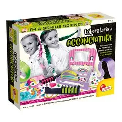 Gioco educativo Laboratorio Acconciature 7-12a I'M A GENIUS 97340 - immagine 1