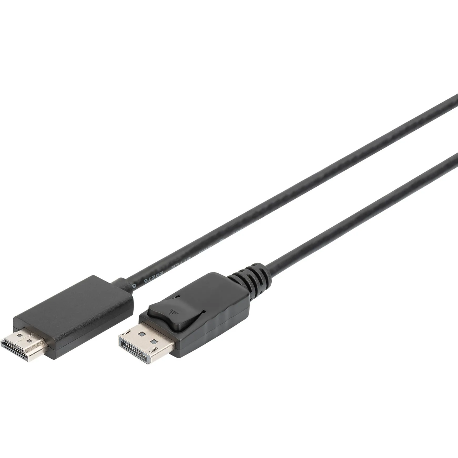 Cavo adattatore DisplayPort > HDMI 4K - immagine 1