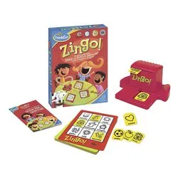 Gioco Zingo! 76324 - immagine 1