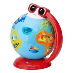 Gioco prescolare Dante il Globo Parlante 2-6a EDU4YOU 00011207000680 - immagine 1