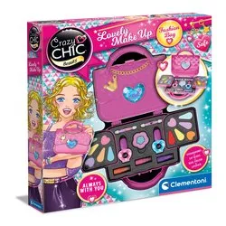 Trousse Lovely Make Up CRAZY CHIC 18743 - immagine 1