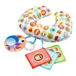 Tappeto gioco Animal Tummy Time (38x30x10cm) MAGIC FOREST 11351 - immagine 1