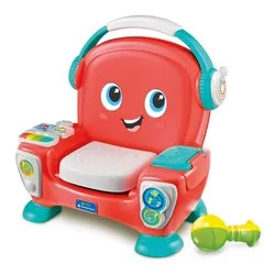 Poltroncina Suona Canta Balla (2-4a) BABY 17754 - immagine 1