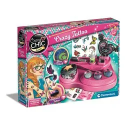 Crazy Tatoo CRAZY CHIC 18733 - immagine 1