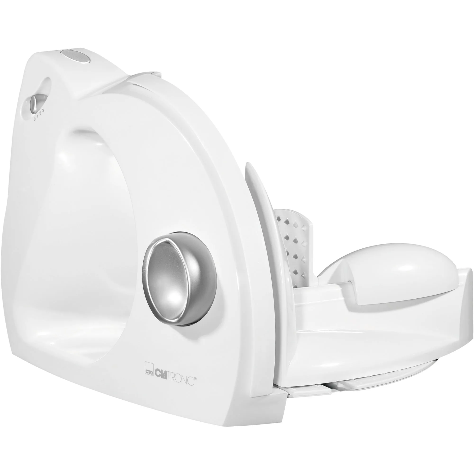 AS 2958 affettatrice Elettrico Bianco - immagine 1