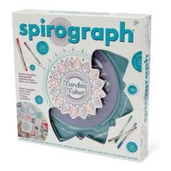 Mandala SPIROGRAPH CLG09000 - immagine 1