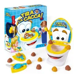 Gioco Tira La Cacca! 21195014 - immagine 1