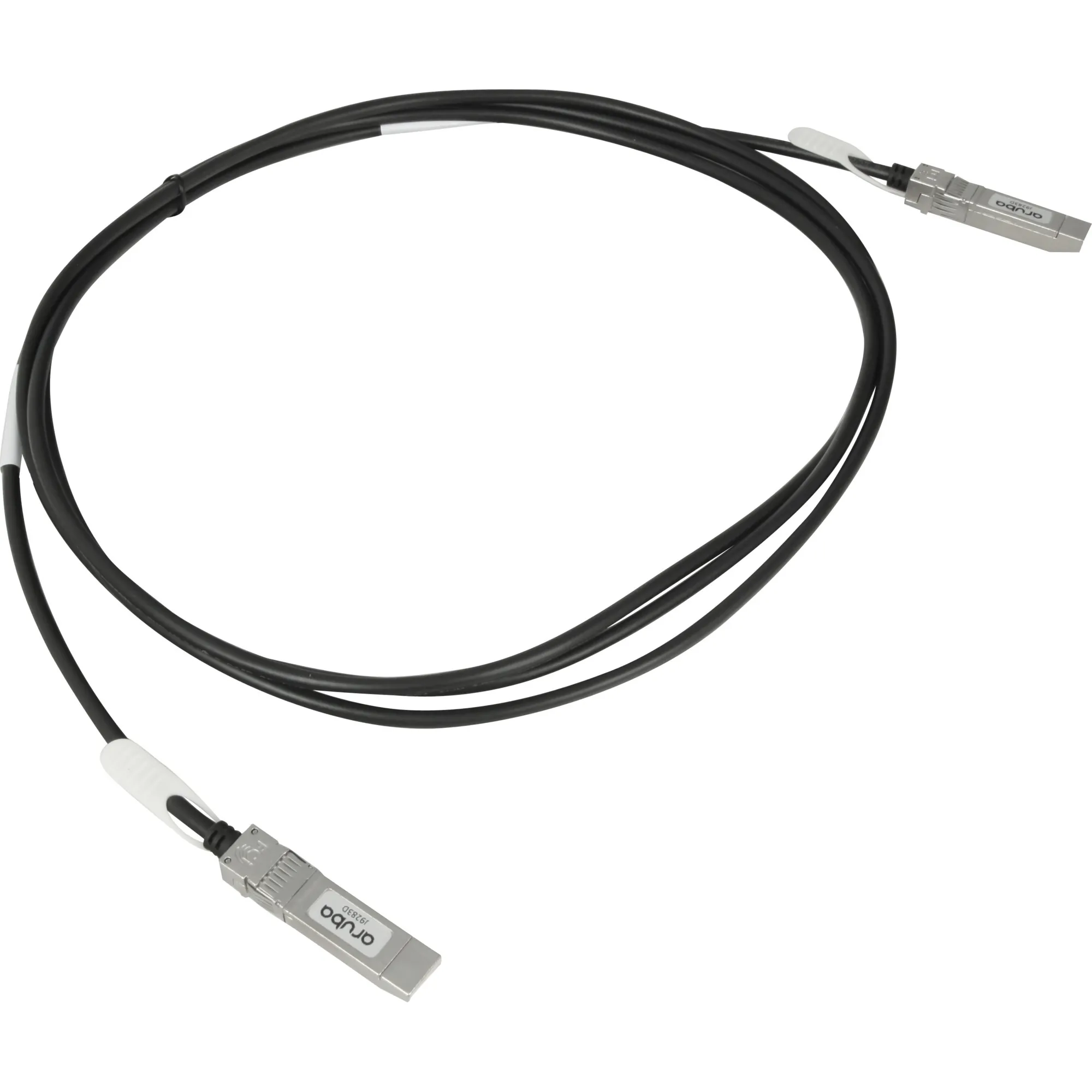 10G SFP+ to SFP+ 3m Direct Attach Copper cavo InfiniBand SFP+ Nero - immagine 1