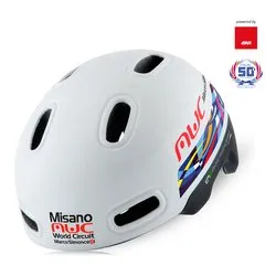 Casco adulti taglia M 57 GIVI Mwc Bianco HM090M058 - immagine 1