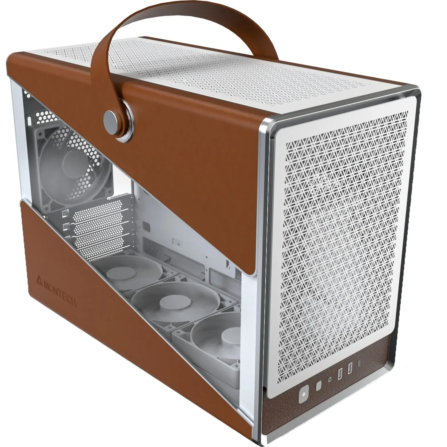 Heritage 30 Pro, Chassis Tower - immagine 1
