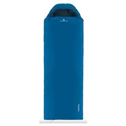 Sacco a pelo ( 10-20°C ) Yukon Plus Square Sx accoppiabile (220x80cm) Blu 86358NBBS - immagine 1