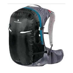 Zaino trekking (30Lt) ZEPHIR (30x25x50cm) Nero 75818NCC - immagine 1