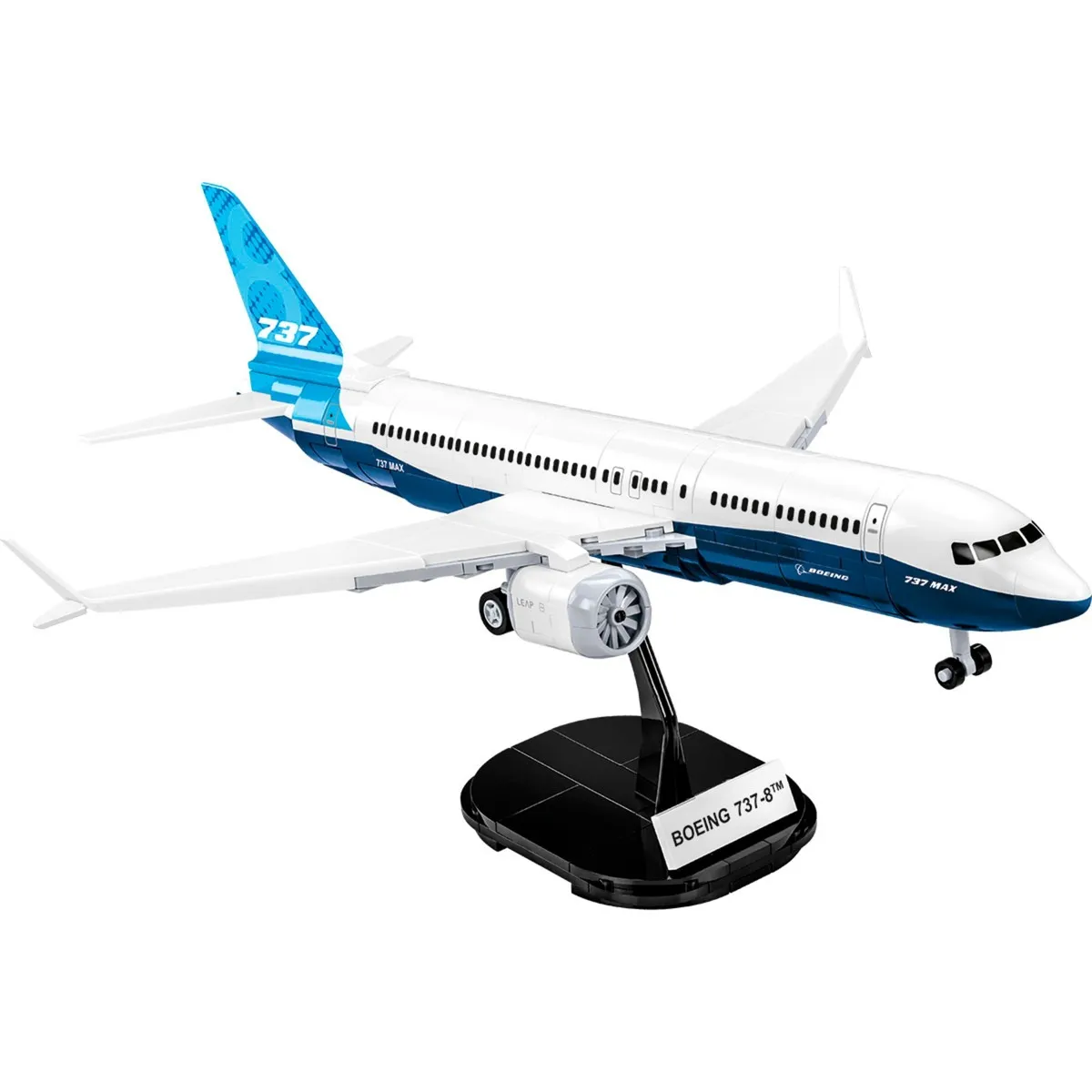 Boeing 737-8, Giochi di costruzione - immagine 1