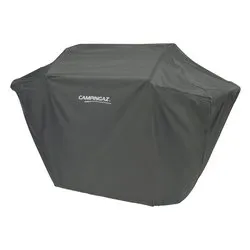 Copertura barbecue Premium Xl 4 bruciatori (159x65x118cm) Grigio scuro 2182131 - immagine 1
