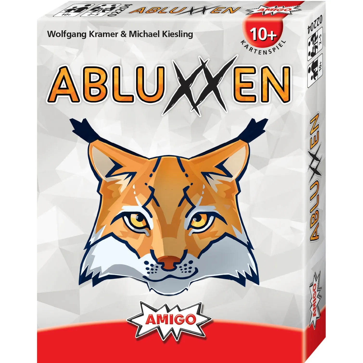 Abluxxen, Gioco di carte - immagine 1