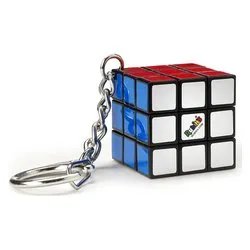 Cubo3x3 gioco logico Portachiavi RUBIK'S 6064001 - immagine 1