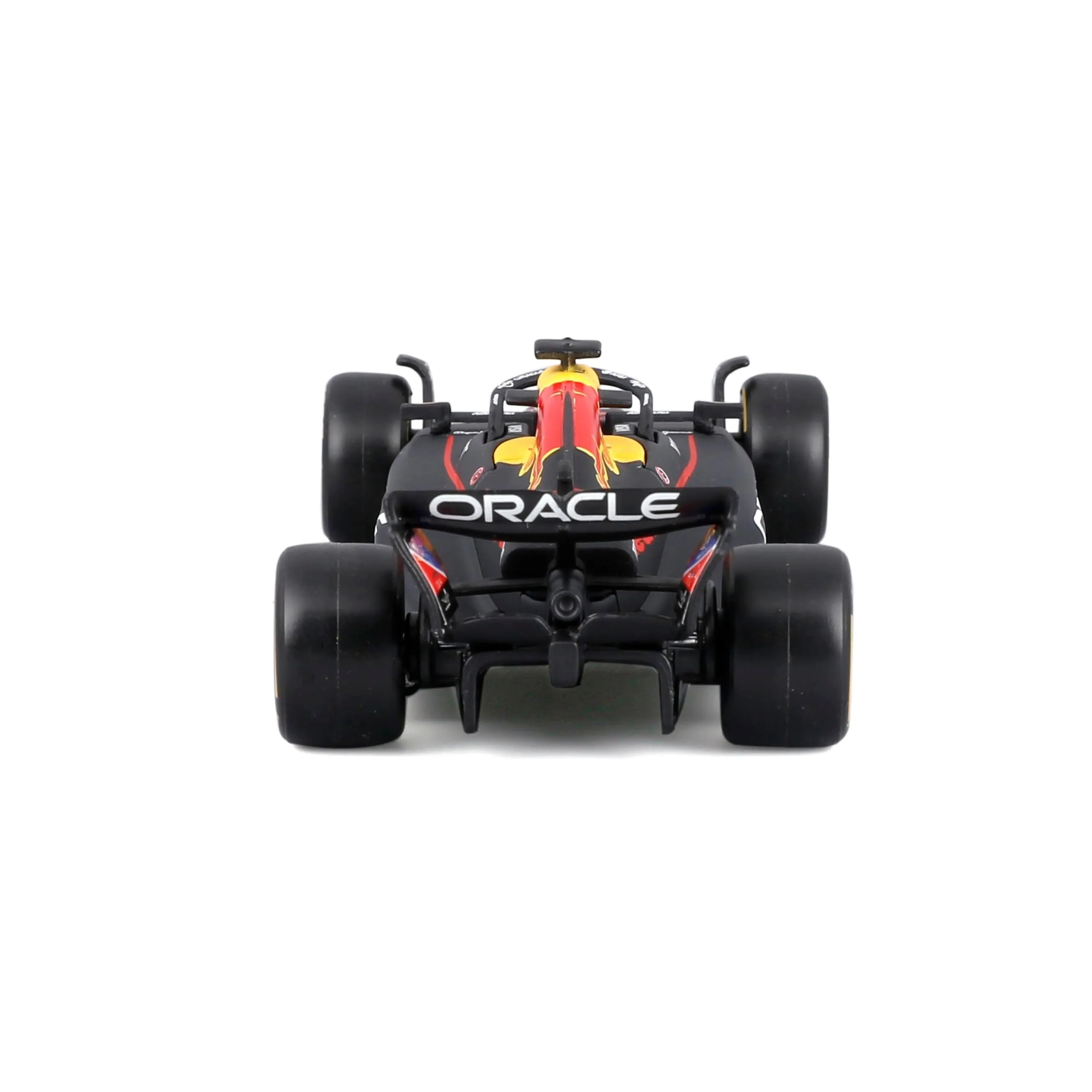 Bburago - F1 Red Bull Racing RB21 2025#1 Verstappen, Auto diecast a Scala 1:43 con dettagli autentici, replica F1 Red Bull, decorazione ufficiale, Età consigliata 3+ anni - immagine 4