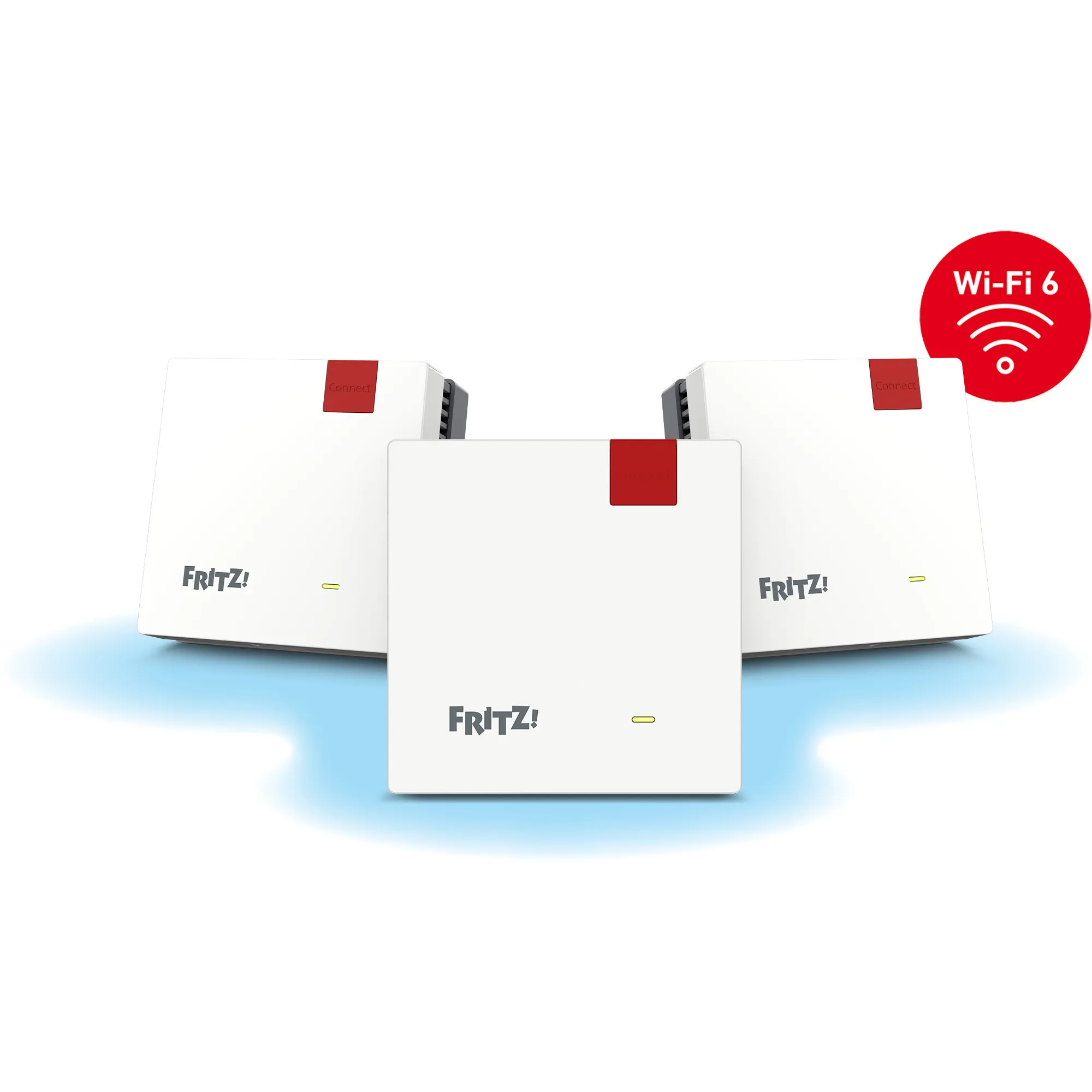 1600 Sistemi Wi-Fi Mesh, Ripetitore - immagine 1