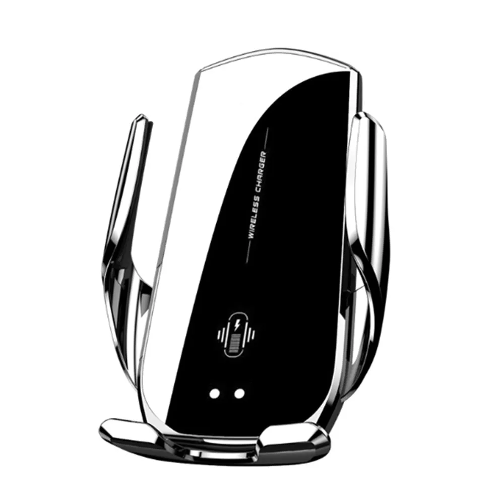 Caricabatterie Auto Wireless HAVIT W3034, 15W, 1.67A, Nero - immagine 1