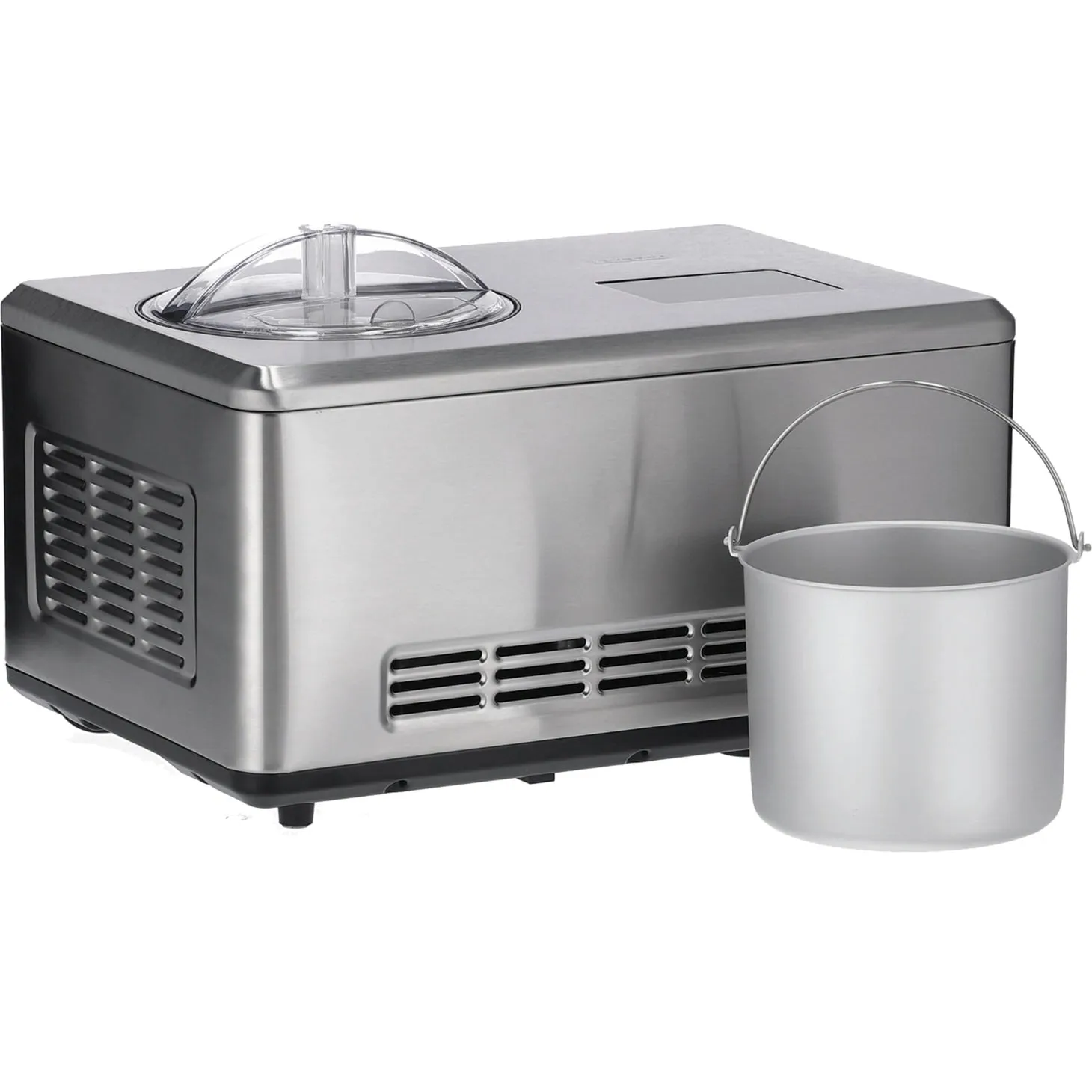 Macchina per gelato 2-in-1 con funzione yogurt, Gelatiera - immagine 1