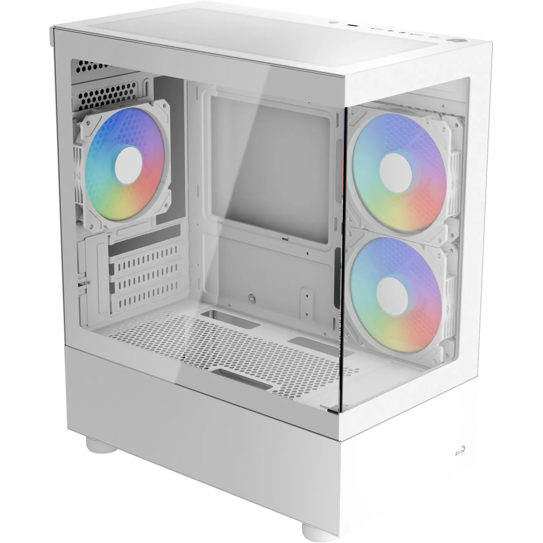 Viewport Mini-G-WT-v4 ARGB, Chassis Tower - immagine 1