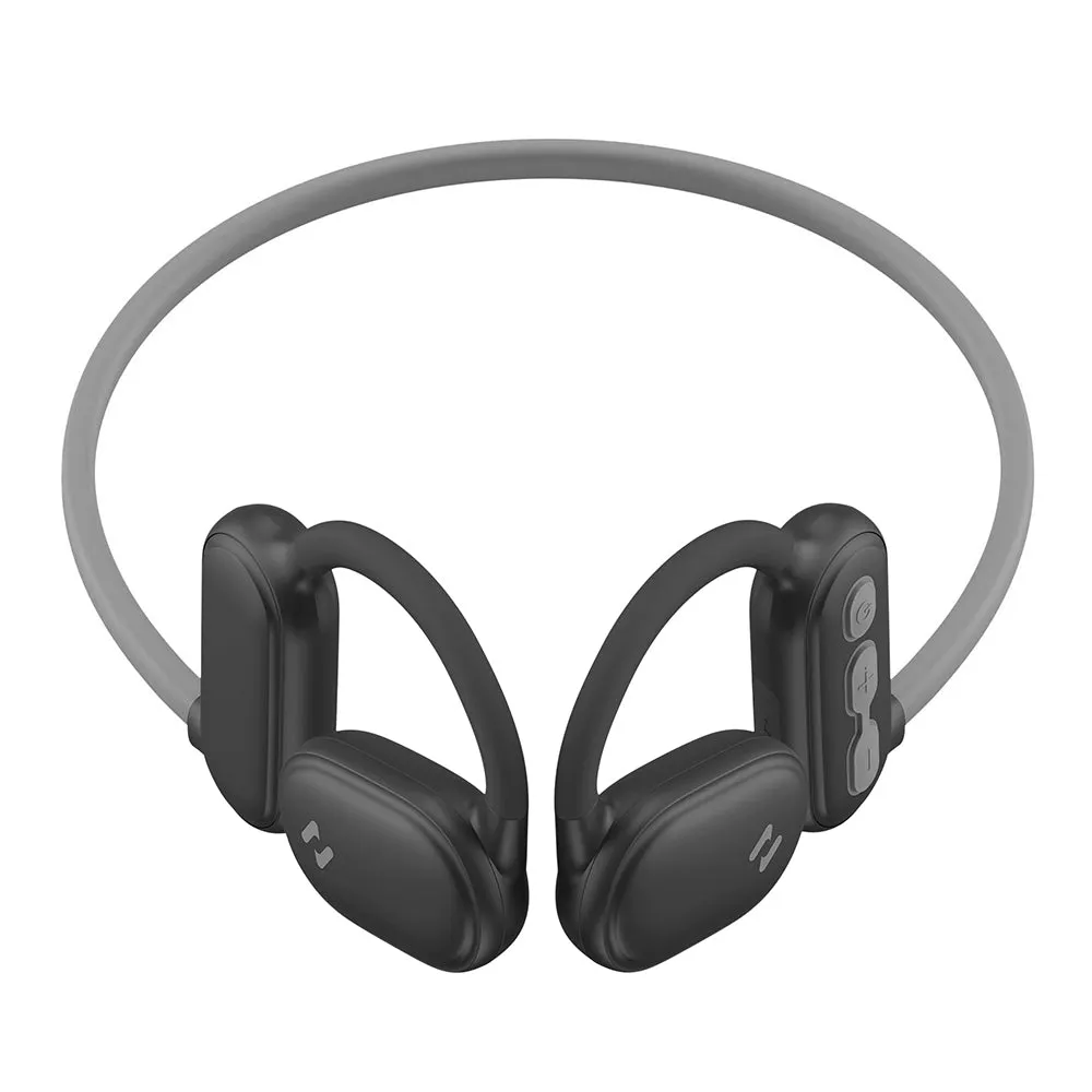 Auricolare Bluetooth HAVIT E553BT Freego Pro, A2DP, Nero - immagine 1