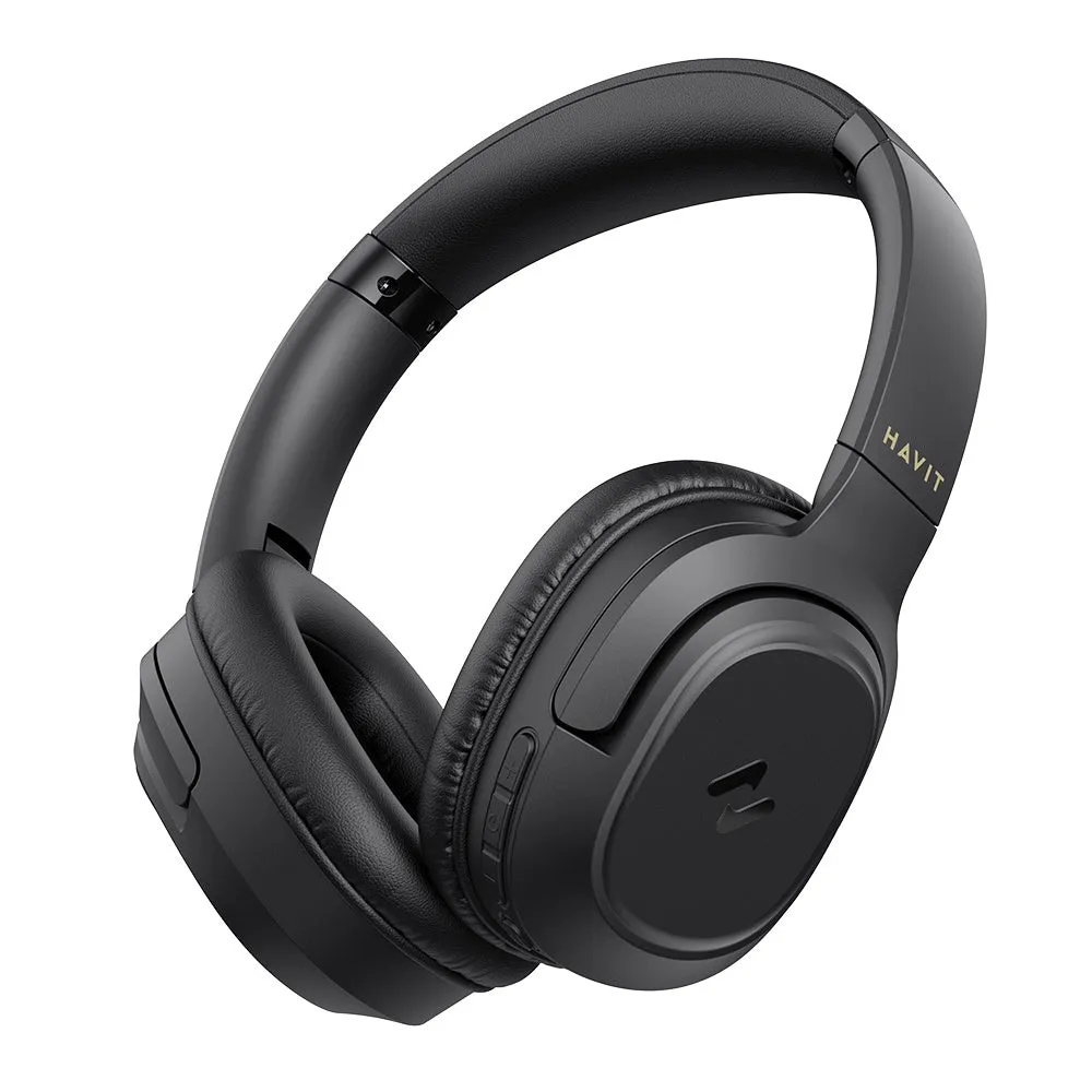 Auricolare Bluetooth HAVIT H612BT, A2DP, Nero - immagine 1