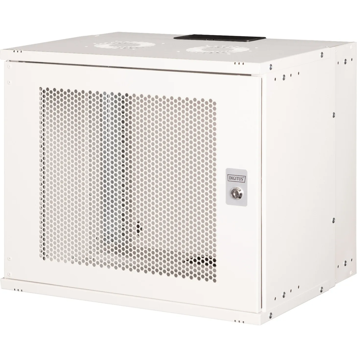 Armadio da parete SOHO Pro 19" 540x400 mm (LxP), IT armadio - immagine 1