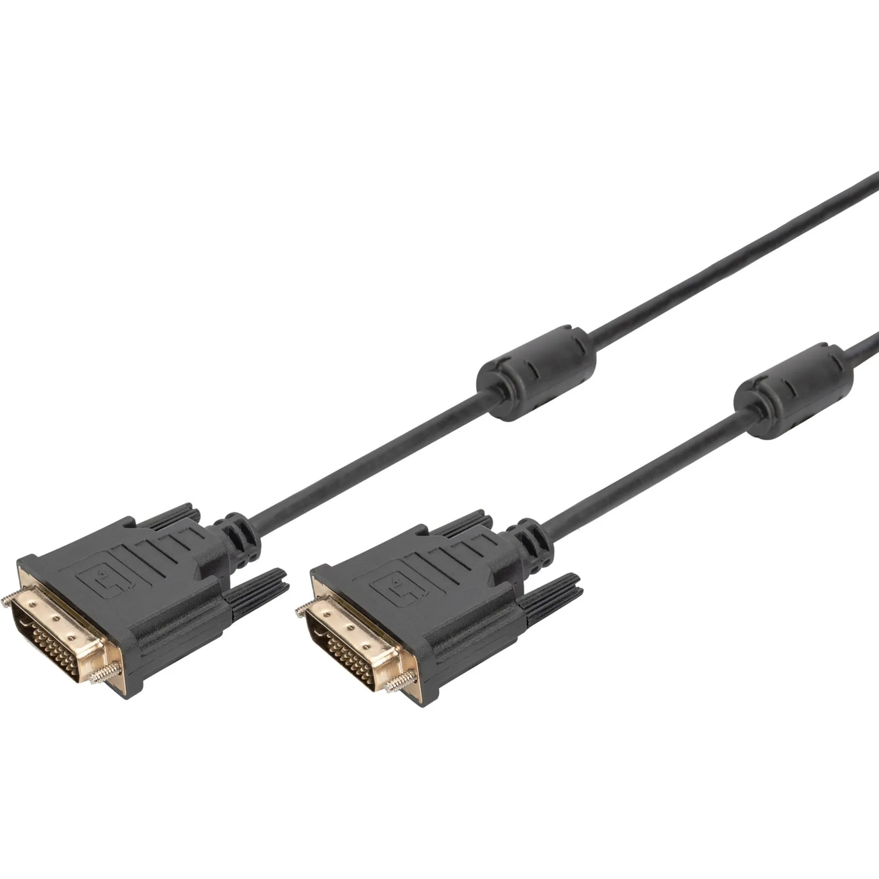 Cavo di collegamento DVI > DVI - immagine 1