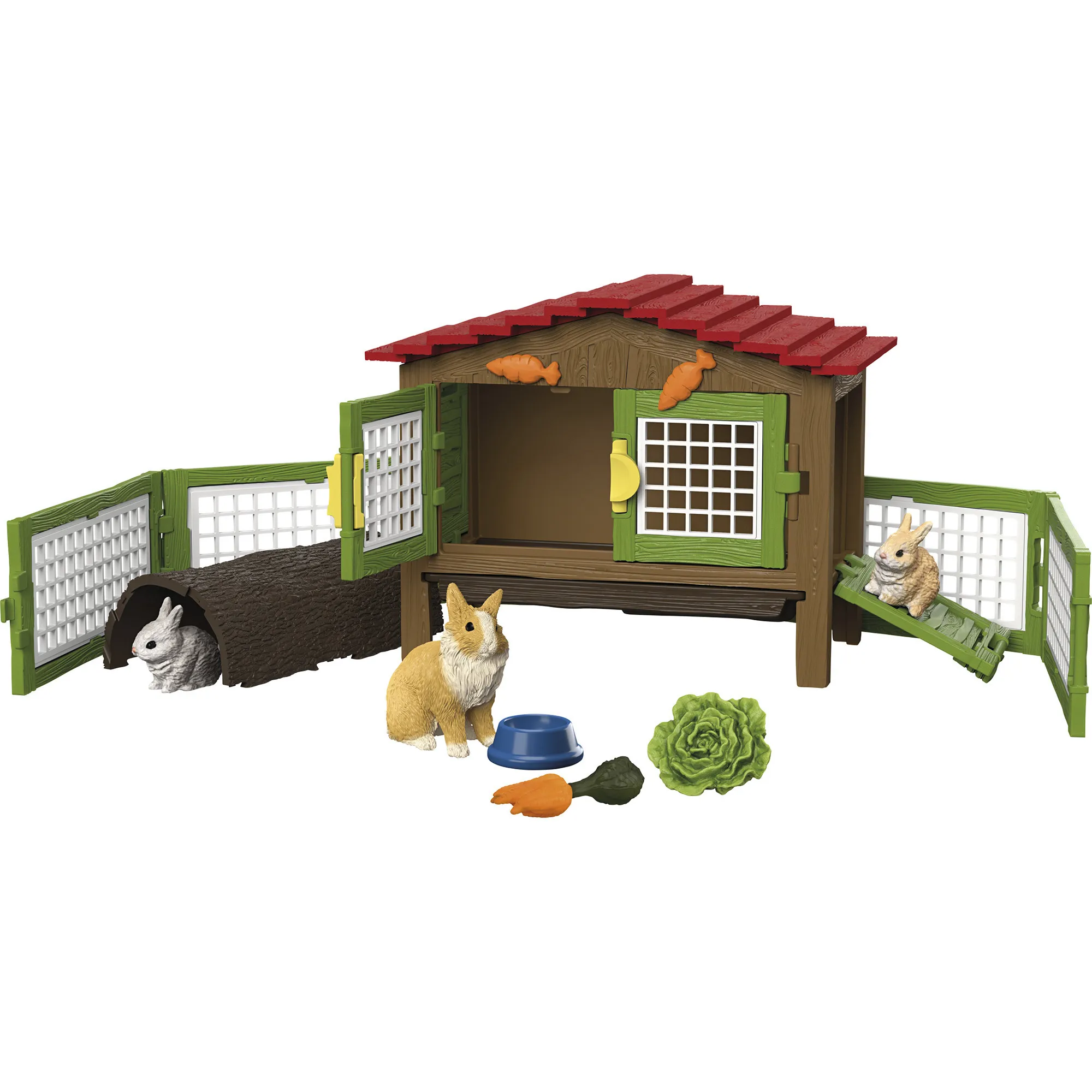 FARM WORLD 42728 set da gioco, Gioco figura - immagine 1
