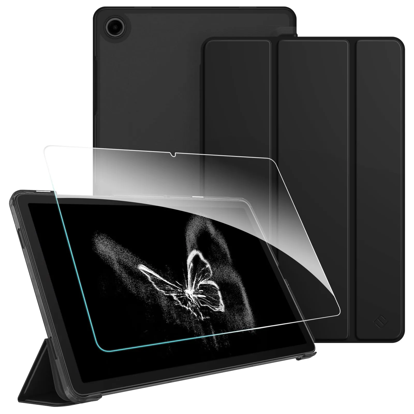 FINTIE Cover + Pellicola per Samsung Galaxy Tab A11+ / A9+ 11" (2025/2023) - immagine 1