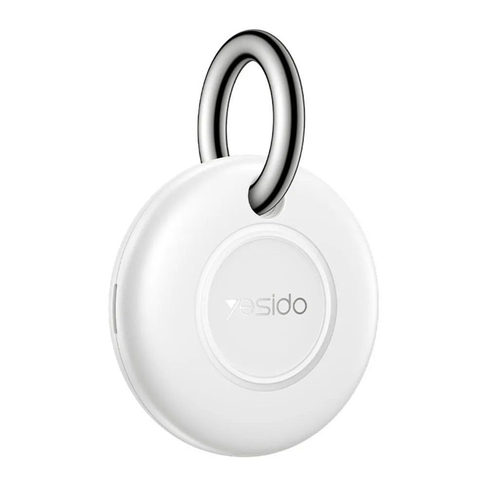 Yesido SmartTag EC14 per Serie iOS, Bianco - immagine 1