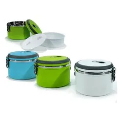 Portavivande termico inox (1,2Lt) Assortito 602401 - immagine 1