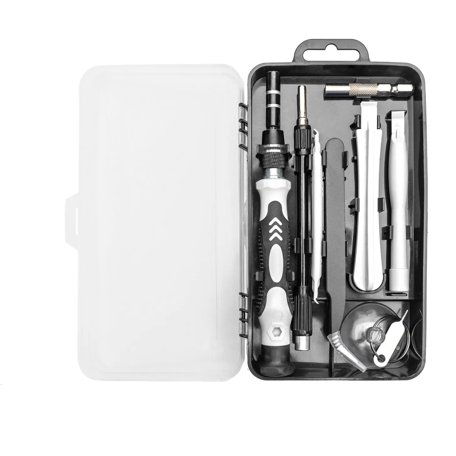 Set di cacciaviti per meccanici di precisione, Set di bit - immagine 1