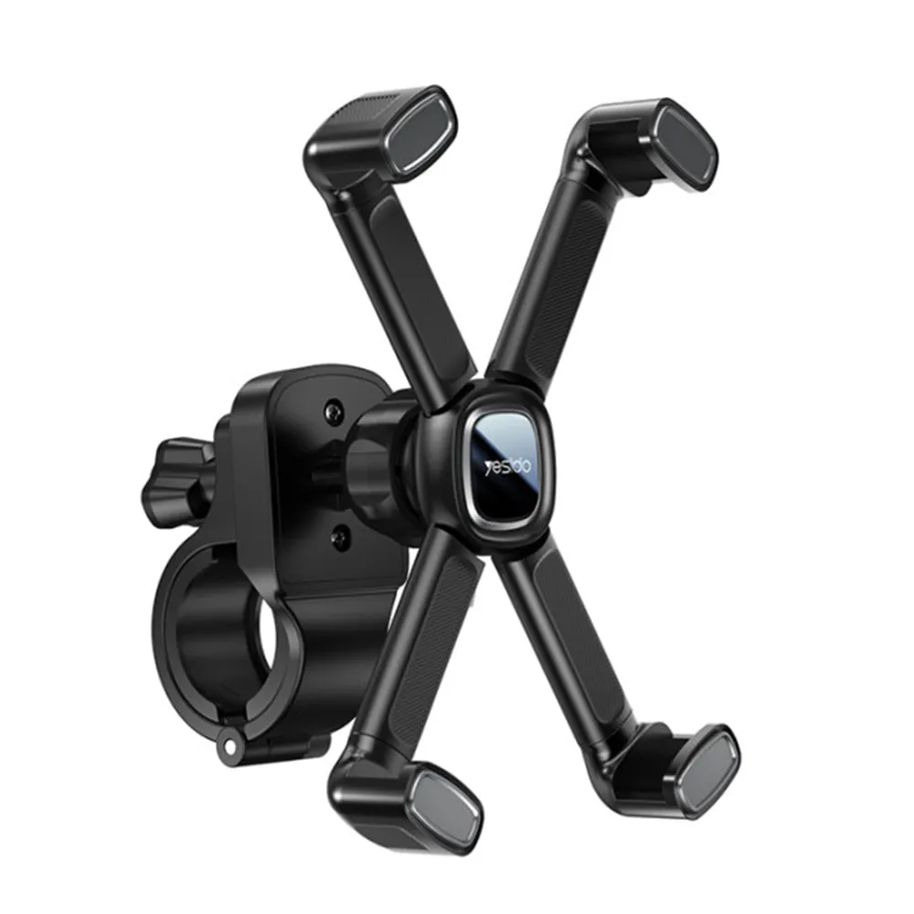 Supporto Bicicletta Yesido C191, 4.5inch - 6.8inch, Nero - immagine 1