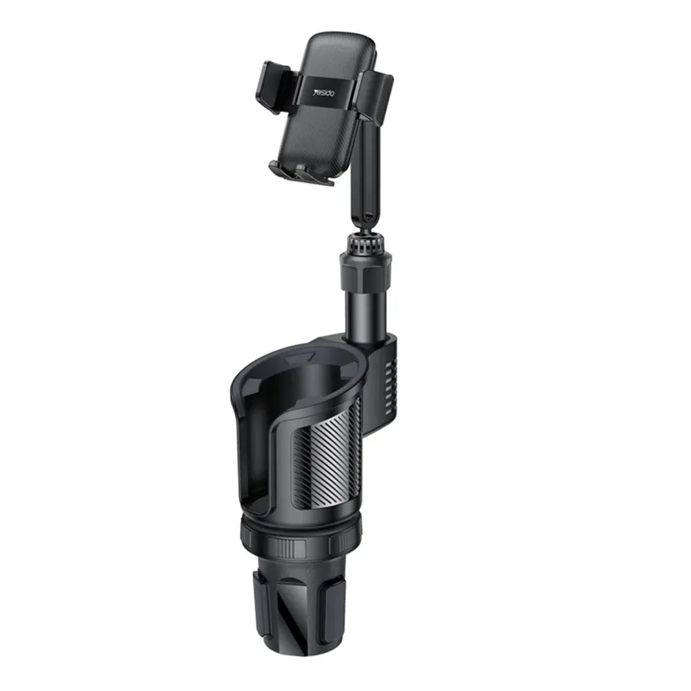 Supporto Auto Yesido C273, 4.7inch - 7.2inch, Nero - immagine 1