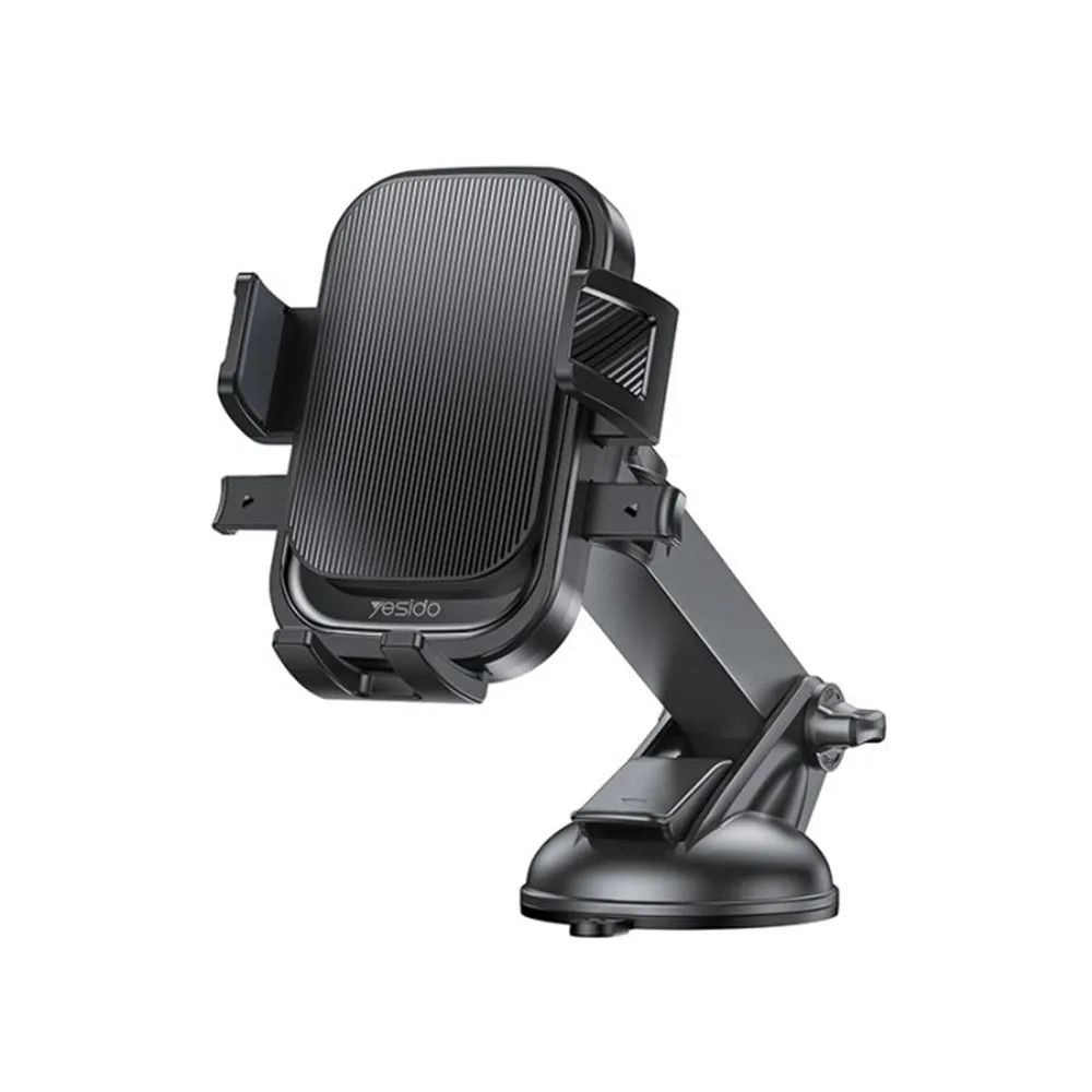 Supporto Auto Yesido C267, 4.7inch - 7.2inch, Nero - immagine 1