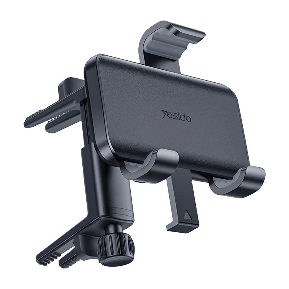 Supporto Auto Yesido C240, Universale, Nero - immagine 1
