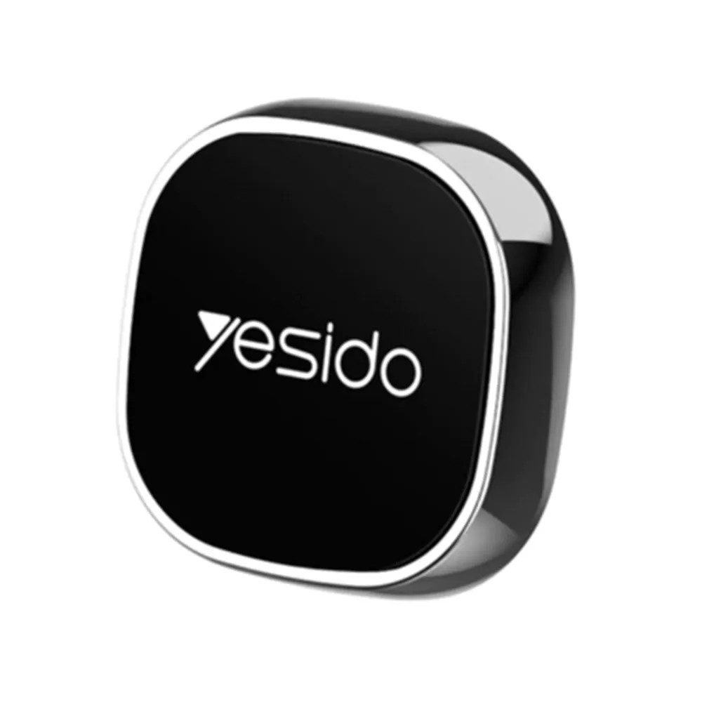 Supporto Auto Magnetico Yesido C81, Universale, Grigio - immagine 1