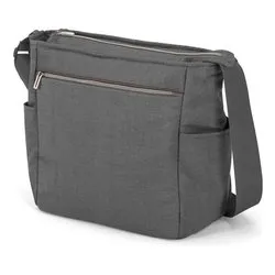 Borsa nursery Day Bag (33x18x33cm) APTICA Velvet grey AX60Q0VLG - immagine 1