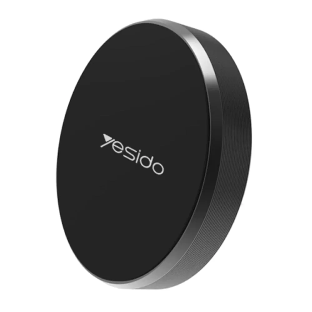 Supporto Auto Magnetico Yesido C38, Universale, Nero - immagine 1
